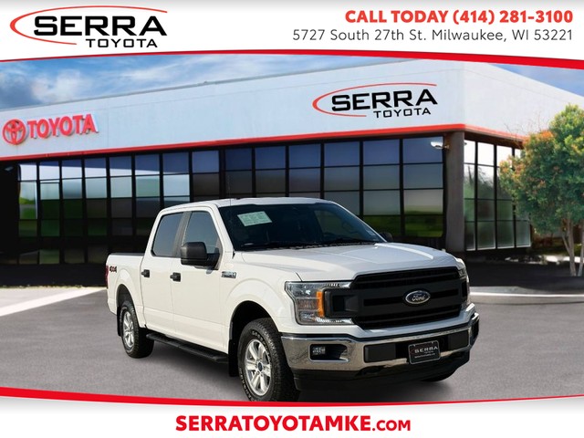 Milwaukee WI 2019 Ford F-150 more details - ford f-150