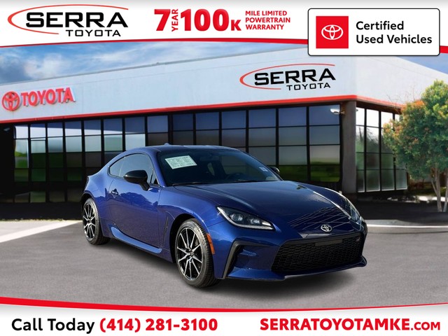 Milwaukee WI 2023 Toyota GR86 more details - toyota gr86