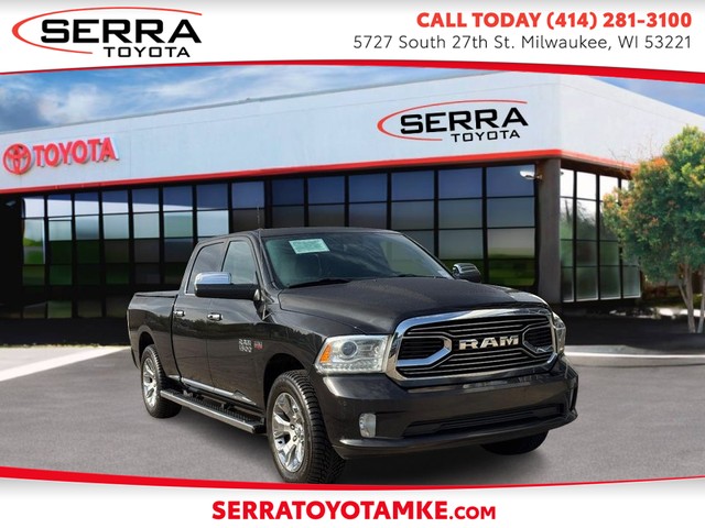 Milwaukee WI 2016 Ram 1500 more details - ram 1500