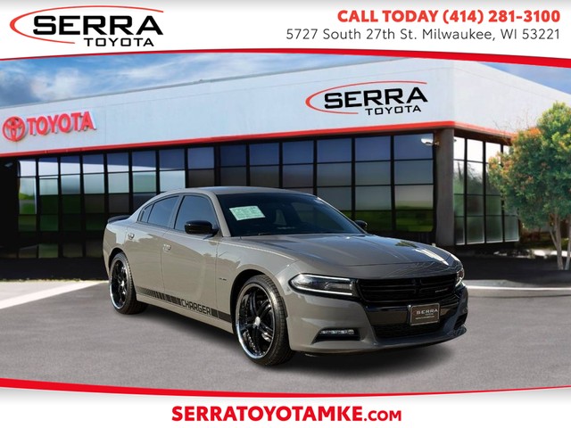 Milwaukee WI 2018 Dodge Charger more details - dodge charger