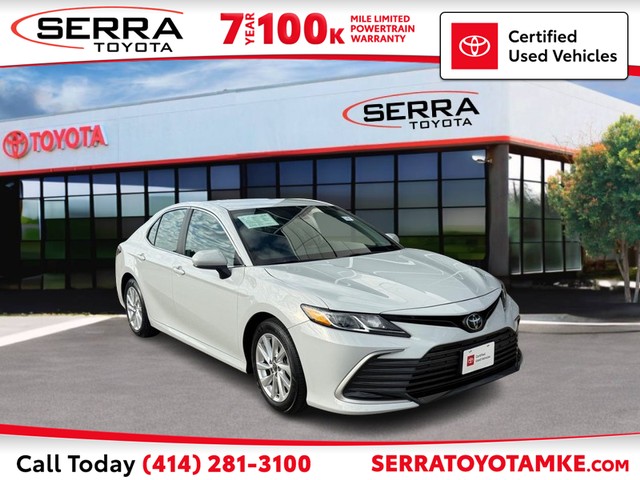Milwaukee WI 2023 Toyota Camry more details - toyota camry