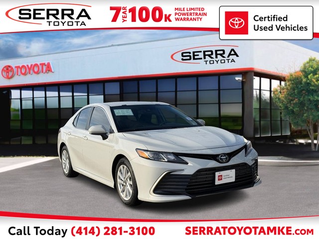 Milwaukee WI 2023 Toyota Camry more details - toyota camry
