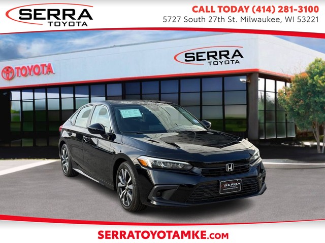 Milwaukee WI 2024 Honda Civic Sedan more details - honda civic sedan