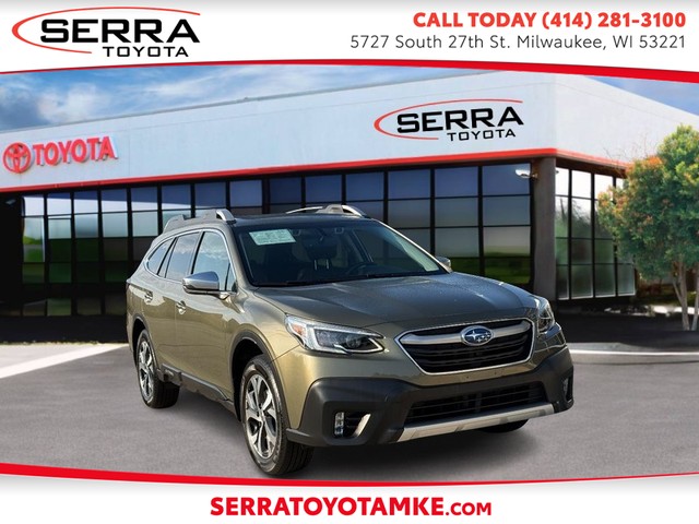 Milwaukee WI 2020 Subaru Outback more details - subaru outback