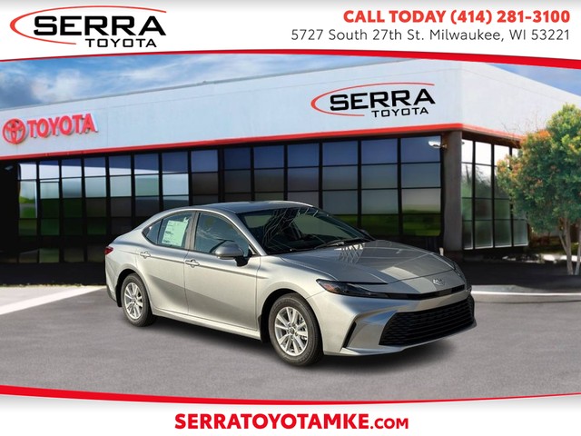 Milwaukee WI 2026 Toyota Camry more details - toyota camry