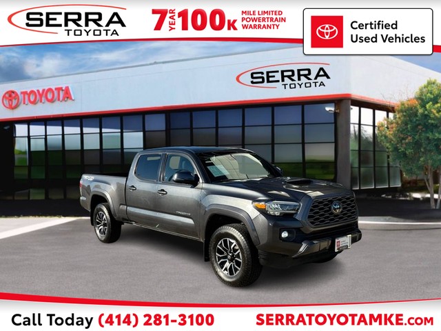 Milwaukee WI 2023 Toyota Tacoma 4WD more details - toyota tacoma 4wd