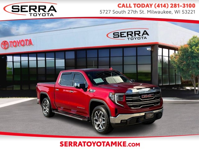Milwaukee WI 2022 GMC Sierra 1500 more details - gmc sierra 1500
