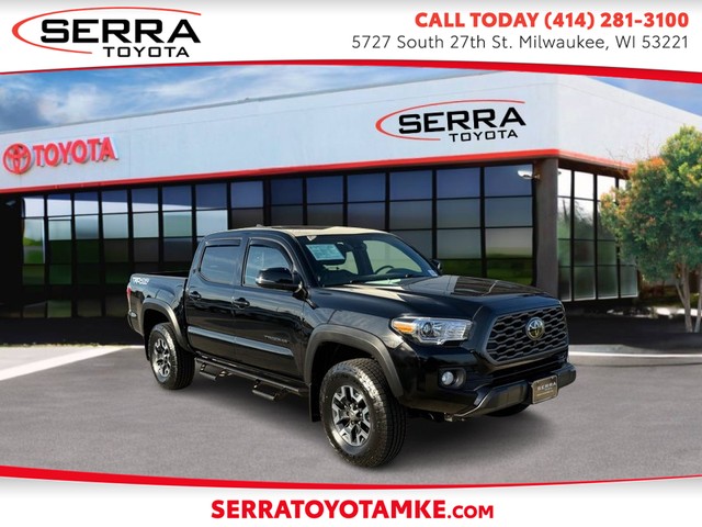 Milwaukee WI 2023 Toyota Tacoma 4WD more details - toyota tacoma 4wd