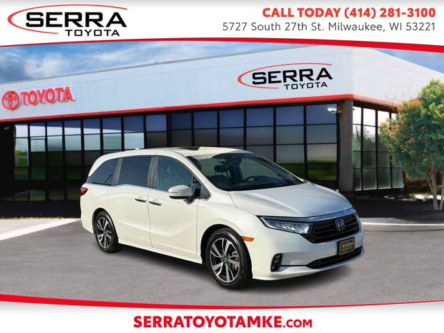 Milwaukee WI 2024 Honda Odyssey more details - honda odyssey