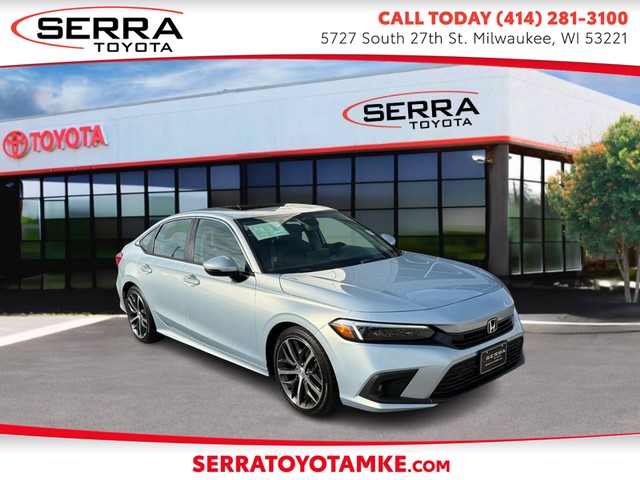 Milwaukee WI 2023 Honda Civic Sedan more details - honda civic sedan
