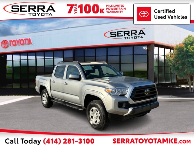 Milwaukee WI 2023 Toyota Tacoma 4WD more details - toyota tacoma 4wd