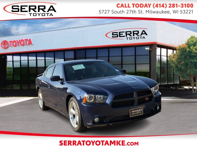 Milwaukee WI 2014 Dodge Charger more details - dodge charger