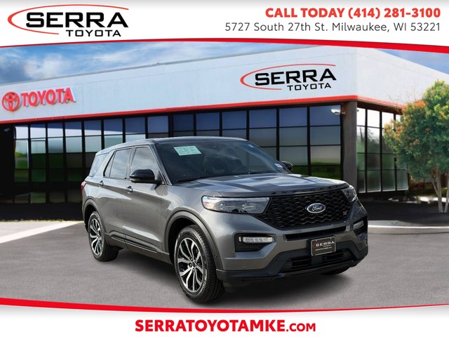 Milwaukee WI 2021 Ford Explorer more details - ford explorer