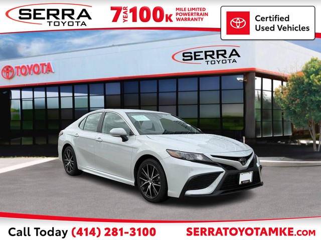 Milwaukee WI 2023 Toyota Camry more details - toyota camry