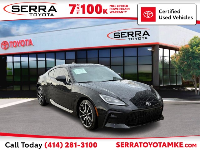 Milwaukee WI 2023 Toyota GR86 more details - toyota gr86