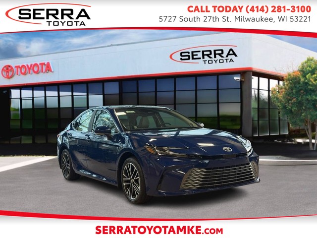 Milwaukee WI 2026 Toyota Camry more details - toyota camry