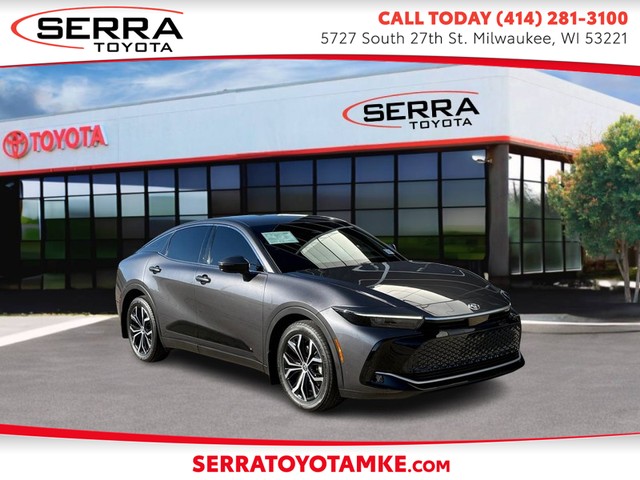 Milwaukee WI 2023 Toyota Crown more details - toyota crown