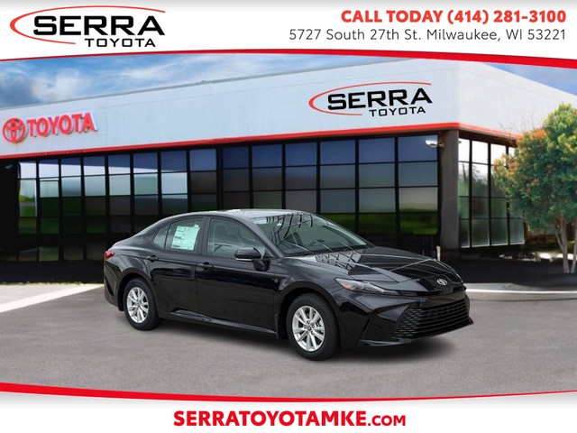 Milwaukee WI 2026 Toyota Camry more details - toyota camry