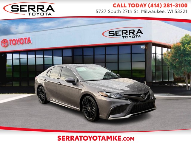 Milwaukee WI 2023 Toyota Camry more details - toyota camry