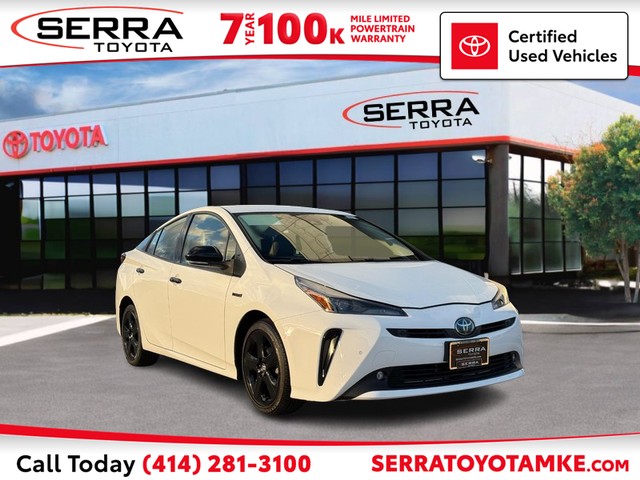 Milwaukee WI 2022 Toyota Prius more details - toyota prius
