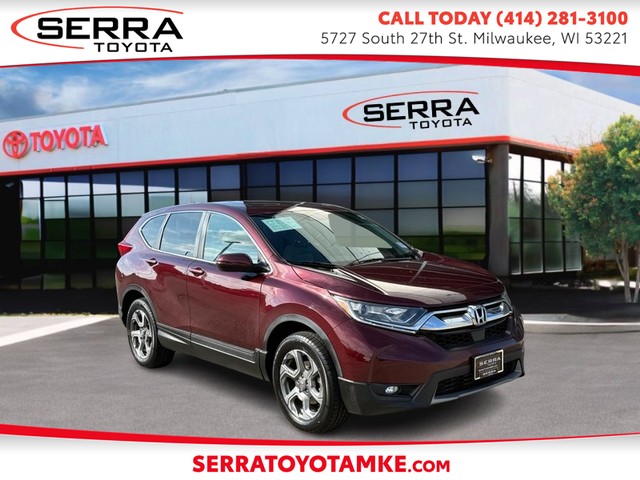 Milwaukee WI 2019 Honda CR-V more details - honda cr-v