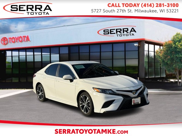 Milwaukee WI 2019 Toyota Camry more details - toyota camry