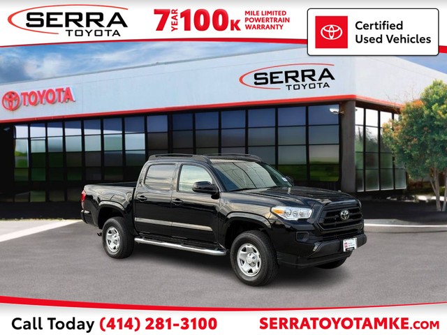 Milwaukee WI 2023 Toyota Tacoma 4WD more details - toyota tacoma 4wd