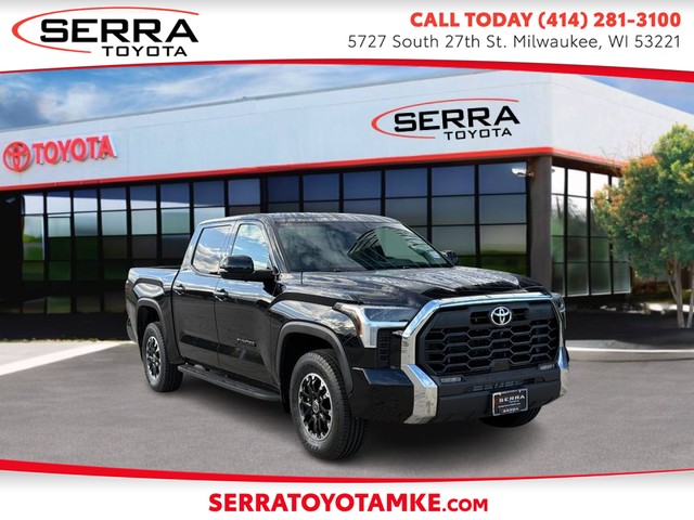 Milwaukee WI 2022 Toyota Tundra 4WD more details - toyota tundra 4wd
