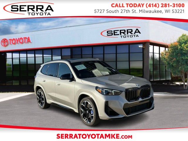 Milwaukee WI 2024 BMW X1 more details - bmw x1