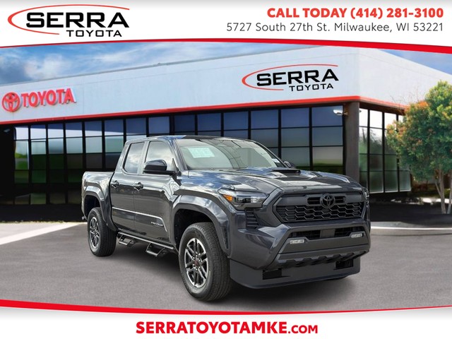Milwaukee WI 2025 Toyota Tacoma 2WD more details - toyota tacoma 2wd