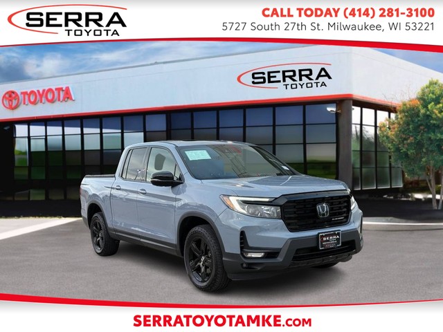 Milwaukee WI 2023 Honda Ridgeline more details - honda ridgeline