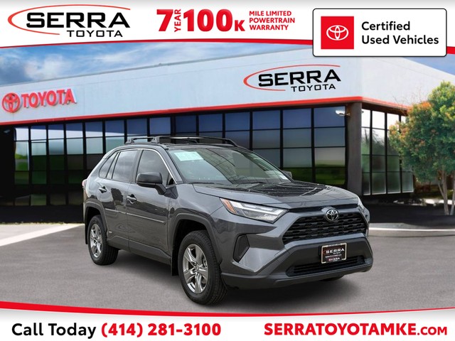 Milwaukee WI 2025 Toyota RAV4 more details - toyota rav4