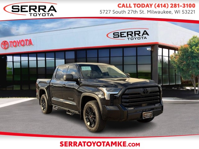 Milwaukee WI 2024 Toyota Tundra 4WD more details - toyota tundra 4wd