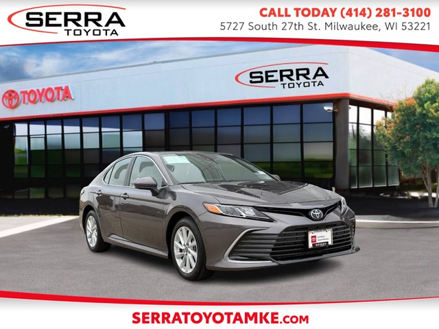 2024 Toyota Camry LE at Serra Toyota in Milwaukee WI