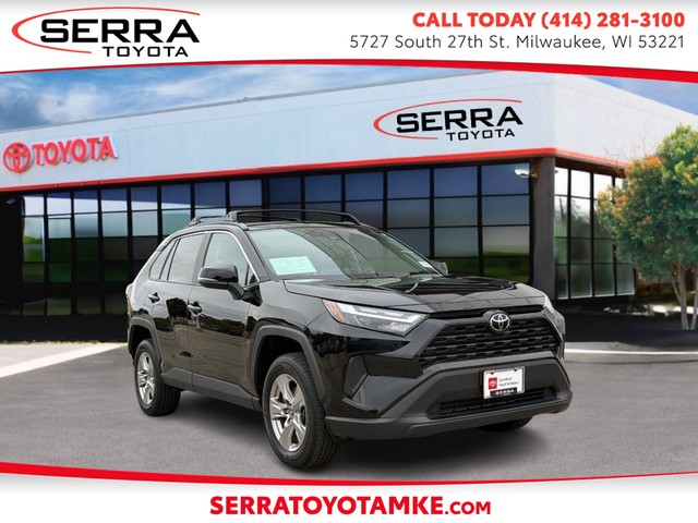 Milwaukee WI 2023 Toyota RAV4 more details - toyota rav4
