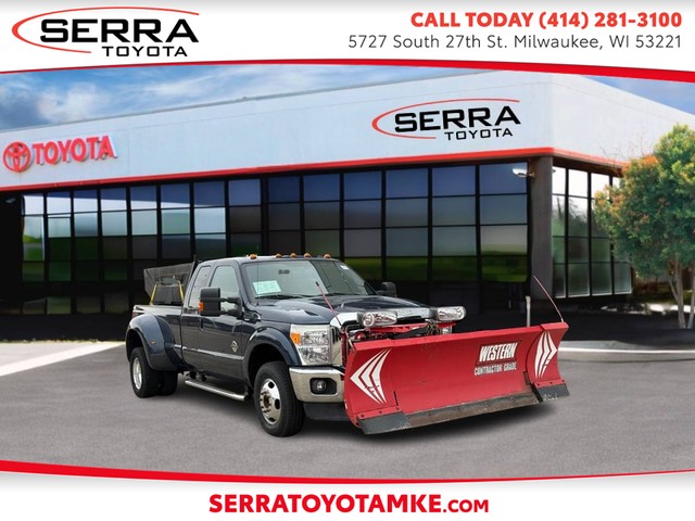 Milwaukee WI 2016 Ford Super Duty F-350 DRW more details - ford super duty f-350 drw