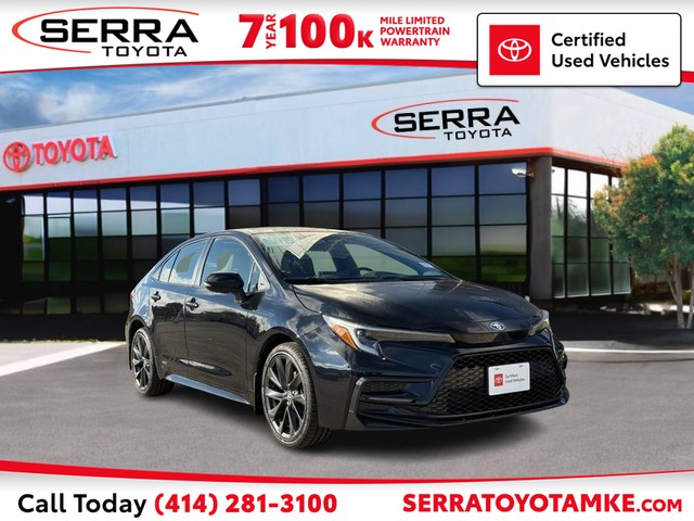 Milwaukee WI 2023 Toyota Corolla more details - toyota corolla