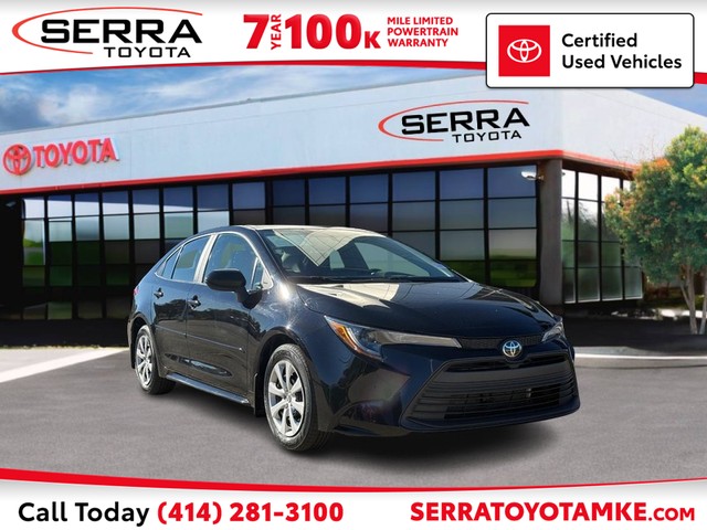 Milwaukee WI 2024 Toyota Corolla more details - toyota corolla