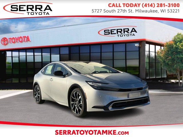 Milwaukee WI 2026 Toyota Prius Plug-In Hybrid more details - toyota prius plug-in hybrid
