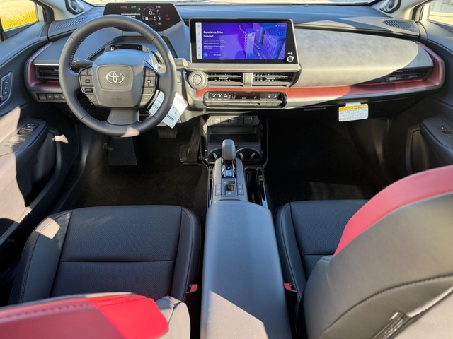 2026 Toyota Prius Plug-in Hybrid XSE Premium - Photo 6