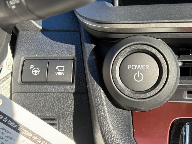 2026 Toyota Prius Plug-in Hybrid XSE Premium - Photo 10
