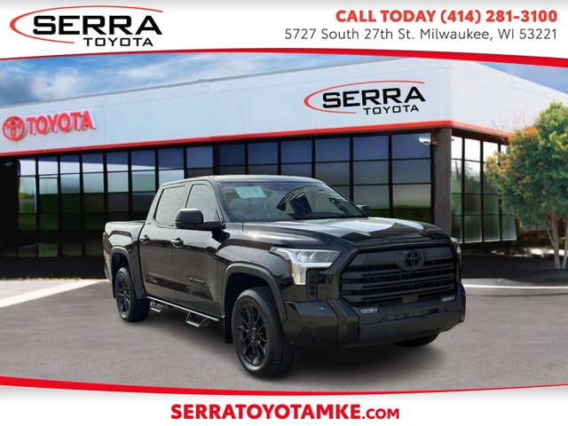 Milwaukee WI 2024 Toyota Tundra 4WD more details - toyota tundra 4wd