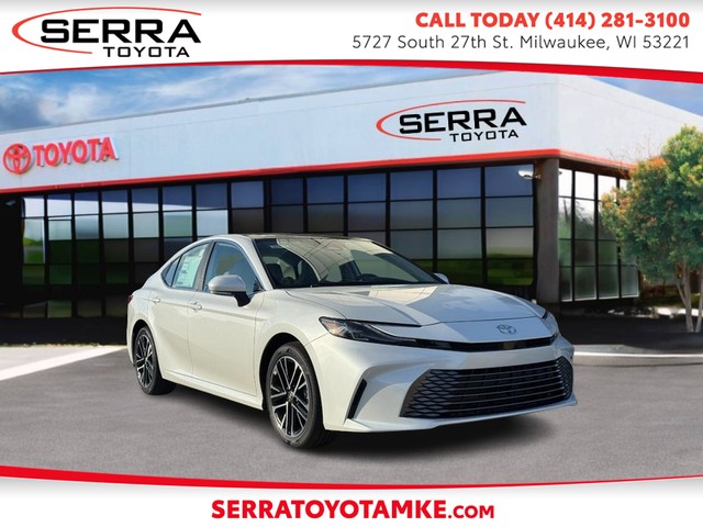 Milwaukee WI 2026 Toyota Camry more details - toyota camry