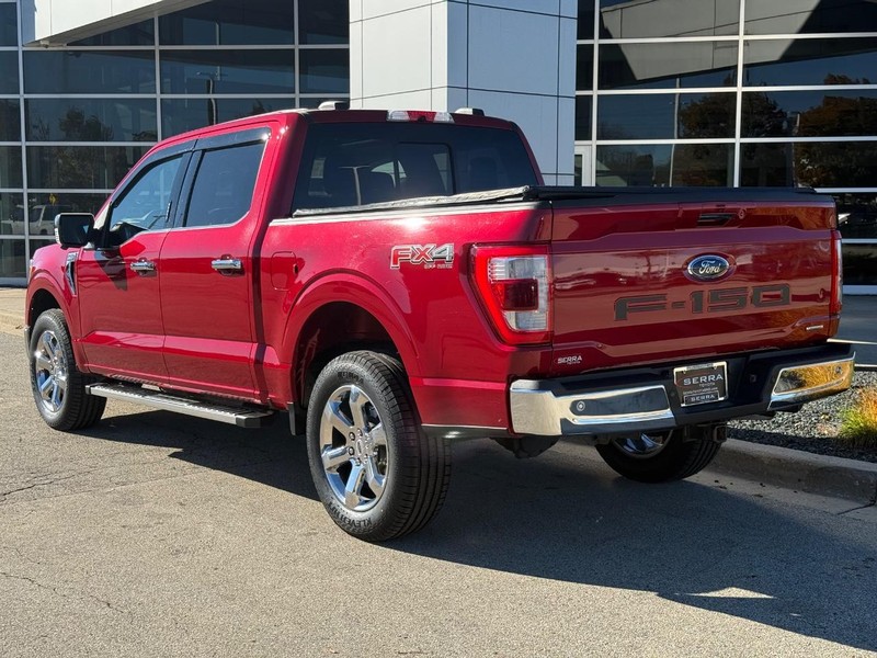 Ford F-150 Vehicle Full-screen Gallery Image 06