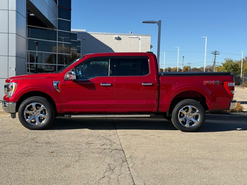 Ford F-150 Vehicle Full-screen Gallery Image 07