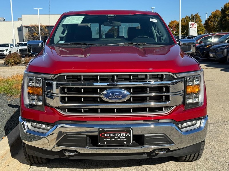 Ford F-150 Vehicle Full-screen Gallery Image 09