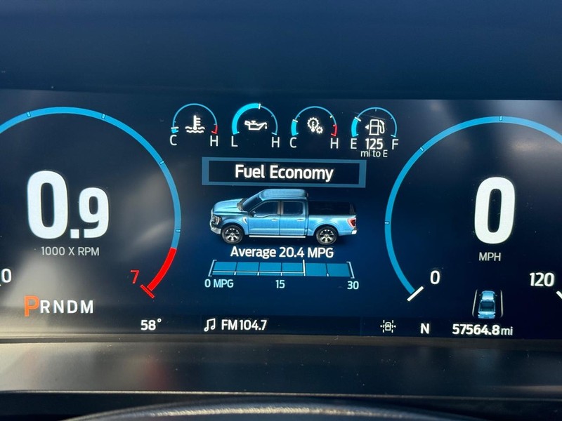 Ford F-150 Vehicle Full-screen Gallery Image 29