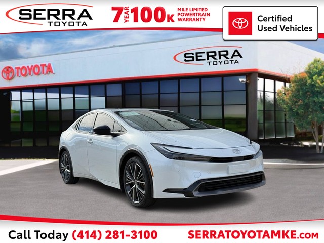 Milwaukee WI 2023 Toyota Prius more details - toyota prius