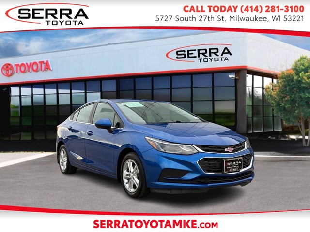 Milwaukee WI 2017 Chevrolet Cruze more details - chevrolet cruze