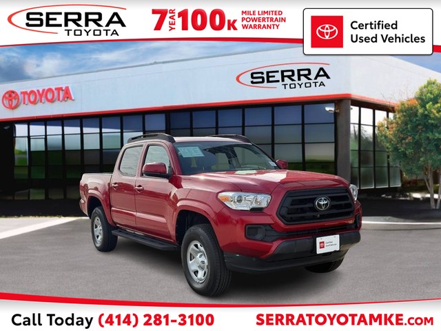 Milwaukee WI 2022 Toyota Tacoma 4WD more details - toyota tacoma 4wd